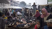 Israel tăng cường bắn phá Gaza, thêm hàng chục người thiệt mạng mỗi ngày