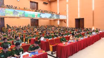 Công tác nghiệp vụ cơ bản đã gắn kết và góp phần quan trọng trong bảo đảm trật tự an toàn xã hội
