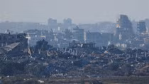 Israel-Hamas cáo buộc lẫn nhau ngay khi tiếng súng trở lại Dải Gaza