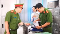 Khám xét Trung tâm đăng kiểm xe cơ giới 78-02D ở Phú Yên