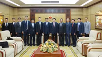 Tăng cường hợp tác phòng, chống tội phạm tại khu vực Mekong - Lan Thương