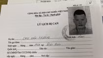 Vết trượt của nguyên học sinh trường chuyên