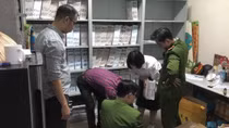 Lãnh đạo và đăng kiểm viên thống nhất lời khai gian dối khi làm việc với cơ quan Công an