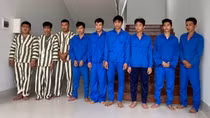 Khởi tố nhóm thanh niên mang súng tự chế, hung khí đi giải quyết mâu thuẫn
