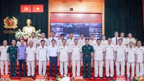 Học tập, thực hiện Sáu điều Bác Hồ dạy phải trở thành việc làm tự giác, thường xuyên, hằng ngày