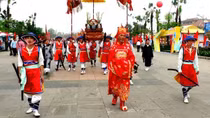 Nhiều hoạt động văn hóa - lễ hội nhằm bảo tồn, phát huy các giá trị truyền thống