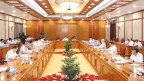 Cảnh cáo Ban Thường vụ Tỉnh ủy Thanh Hóa nhiệm kỳ 2010-2015, 2015-2020