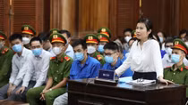 Bà “trùm” thông thầu bị đề nghị 9 – 10 năm tù