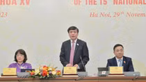 Cơ quan thẩm tra nhất trí cấm tuyệt đối nồng độ cồn đối với lái xe