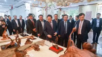 Chuyển từ sản xuất nông nghiệp sang phát triển kinh tế nông nghiệp