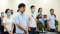 Bị cáo Nguyễn Đức Chung mong có cơ hội được chăm sóc mẹ già
