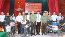 Phát huy phẩm chất "tàn nhưng không phế", là những tấm gương về lòng dũng cảm, đức hy sinh