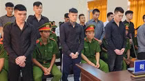 Phạt tù nhóm 12 thanh niên hành xử theo kiểu giang hồ ở Phú Quốc