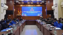 Tăng cường phối hợp, hướng công tác đoàn về cơ sở