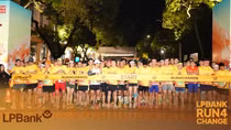 Giải chạy “LPBank – Run4Change” lan tỏa tinh thần chuyển đổi mạnh mẽ và lối sống tích cực