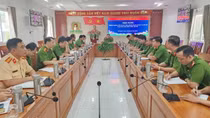 Thành lập tổ đấu tranh trấn áp tội phạm trên địa bàn TP Phú Quốc