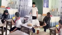 Bạo lực học đường, “cơn sóng ngầm” nguy hiểm