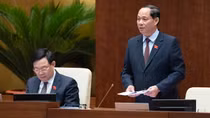 Quốc hội quyết định giám sát quản lý thị trường bất động sản và phát triển nhà ở xã hội