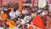 Hiệu quả mô hình sư sãi và phật tử Sóc Trăng tham gia phòng chống tội phạm