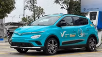 Hà Nội có taxi điện trong tháng 4