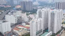 Ì ạch gỡ khó cho các dự án nhà ở tại TP Hồ Chí Minh