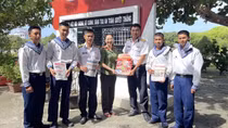 Không xa đâu, Trường Sa ơi...