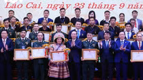 Kỷ niệm 65 năm ngày Bác Hồ về thăm Lào Cai
