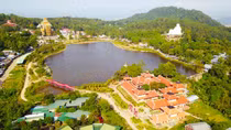 Du lịch núi Cấm cần những mùa thương nhớ