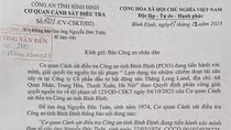 Tìm người bị tố cáo lạm dụng tín nhiệm chiếm đoạt tài sản