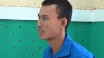 Bắt giam đối tượng dùng lửa đốt con riêng của vợ hờ