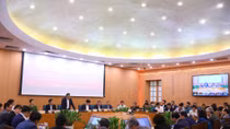 Trang bị công cụ và điều kiện tốt để người dân thực hiện dịch vụ công thuận lợi.