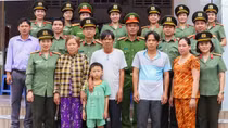 Hội Phụ nữ Cụm thi đua số 9 trao “Mái ấm hội viên” và tặng quà cho học sinh