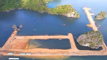 Chủ đầu tư dự án lấn biển vùng đệm di sản vịnh Hạ Long bị phạt 125 triệu đồng