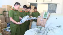 Lãnh đạo Bộ Công an gửi Thư khen Công an tỉnh Thanh Hóa