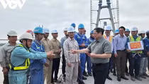 Mùa xuân khởi đầu chặng đường mới