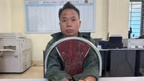 Bắt đối tượng truy nã lẩn trốn gần 20 năm