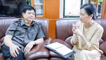 Con người là trái tim đích thực của một nền văn hóa