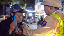 Ngày đầu nghỉ Tết Dương lịch: 10 người tử vong do tai nạn giao thông