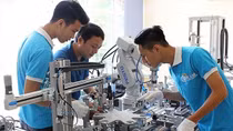 Thiếu lao động có trình độ kỹ năng nghề