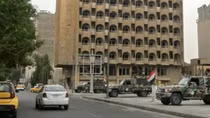 Đại sứ quán Mỹ ở Iraq lên tiếng sau khi bị "dội mưa" tên lửa