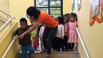 Nhiều học sinh bị chấn thương thận mà cha mẹ không biết
