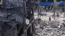 Thêm xe viện trợ đến Dải Gaza, LHQ khuyến cáo "cần nhiều hơn nữa"