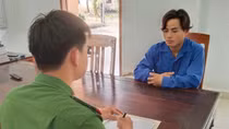Mâu thuẫn trên bàn nhậu, anh rể chém em vợ trọng thương
