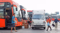 Nhiều bất cập trong ứng dụng khoa học công nghệ quản lý vận tải