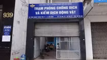 Sở NN&PTNT TP Hồ Chí Minh còn nhiều thiếu sót trong quản lý, sử dụng đất đai, tài sản công