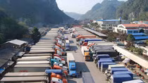 Đề xuất giải pháp thúc đẩy giao thương nông sản, tháo gỡ tình trạng ùn tắc