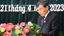 Phó Chủ tịch HĐND Phú Yên bị kỷ luật, “hạ cánh” làm Phó Chánh Văn phòng