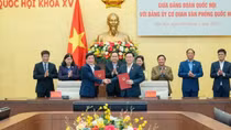 Chủ tịch Quốc hội: Nhận diện hành vi lạm quyền trong xây dựng pháp luật
