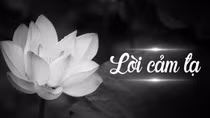 Lời cảm ơn của Ban Lễ tang và gia đình Phó Thủ tướng Lê Văn Thành