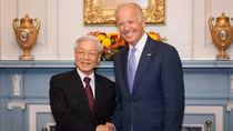 Báo chí quốc tế đồng loạt đánh giá cao chuyến thăm Việt Nam của Tổng thống Biden